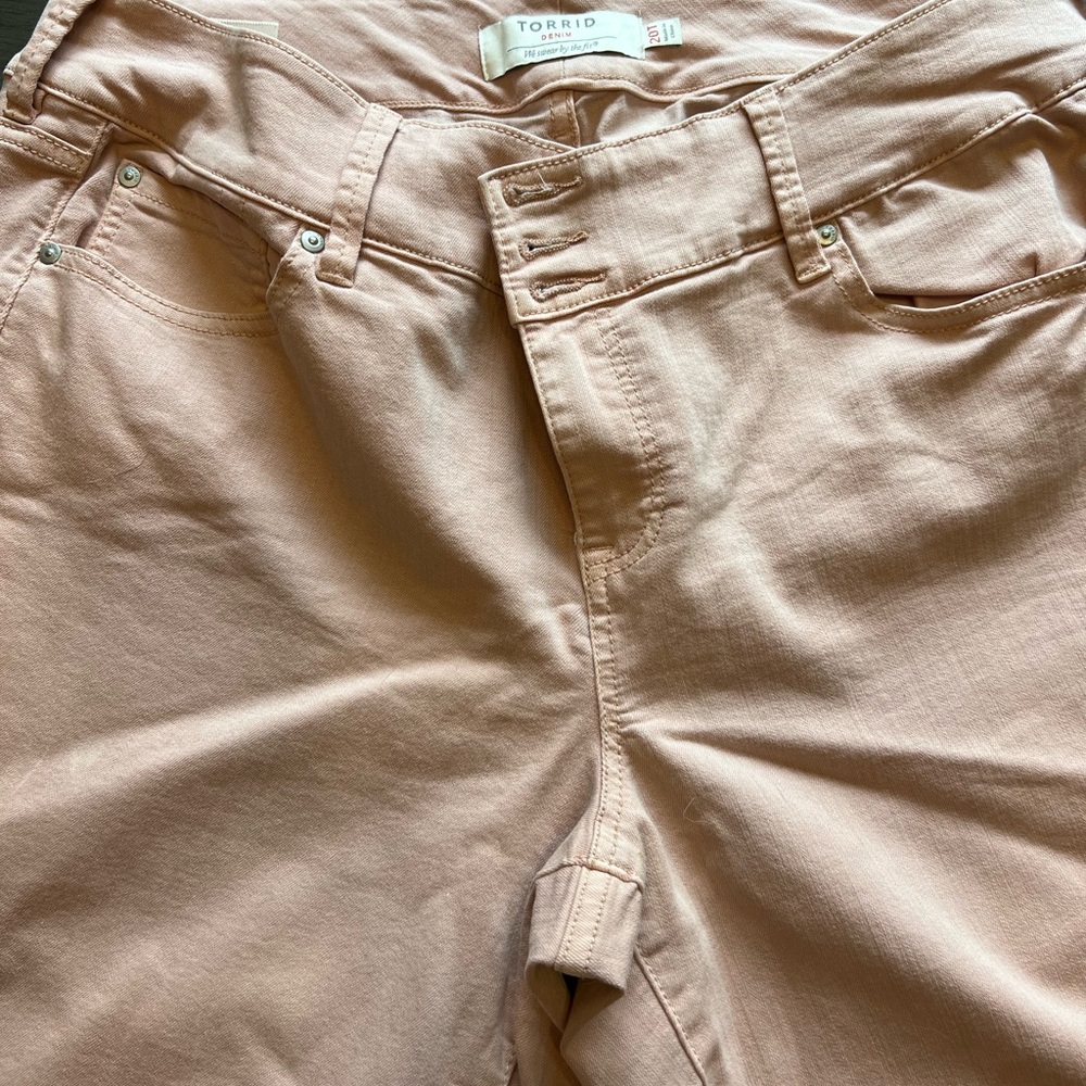 Torrid Jeggings